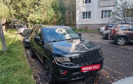 Jeep Grand Cherokee, 2013 год, 2 250 000 рублей, 5 фотография