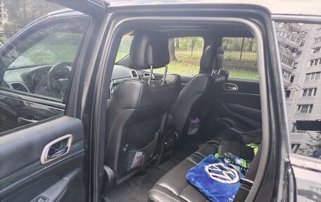 Jeep Grand Cherokee, 2013 год, 2 250 000 рублей, 8 фотография