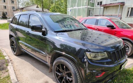 Jeep Grand Cherokee, 2013 год, 2 250 000 рублей, 13 фотография