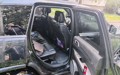 Jeep Grand Cherokee, 2013 год, 2 250 000 рублей, 10 фотография