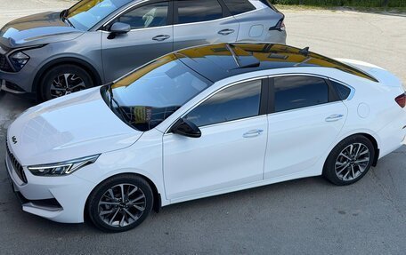 KIA K3, 2021 год, 1 900 000 рублей, 3 фотография