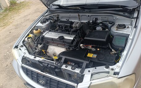 Hyundai Accent II, 2005 год, 460 000 рублей, 7 фотография