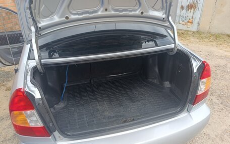 Hyundai Accent II, 2005 год, 460 000 рублей, 6 фотография