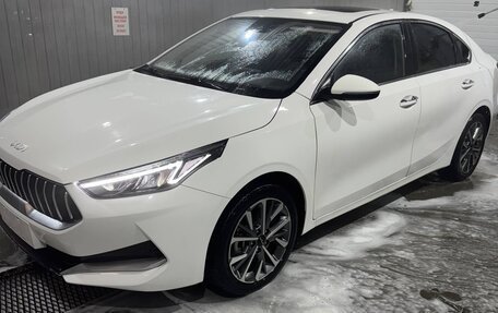 KIA K3, 2021 год, 1 900 000 рублей, 7 фотография