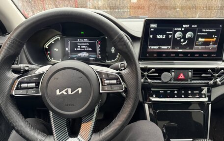 KIA K3, 2021 год, 1 900 000 рублей, 12 фотография