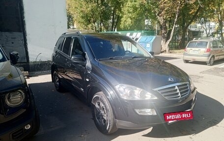 SsangYong Kyron I, 2010 год, 770 000 рублей, 7 фотография