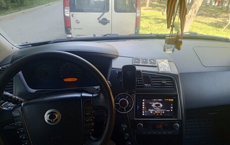 SsangYong Kyron I, 2010 год, 770 000 рублей, 10 фотография