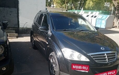 SsangYong Kyron I, 2010 год, 770 000 рублей, 3 фотография