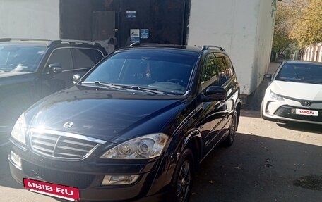 SsangYong Kyron I, 2010 год, 770 000 рублей, 2 фотография