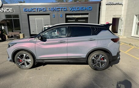 Geely Coolray I, 2024 год, 2 300 000 рублей, 6 фотография