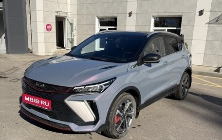 Geely Coolray I, 2024 год, 2 300 000 рублей, 4 фотография