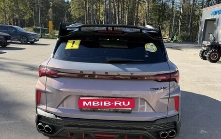 Geely Coolray I, 2024 год, 2 300 000 рублей, 10 фотография