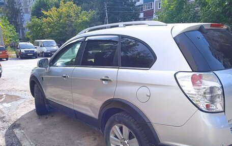 Daewoo Winstorm, 2007 год, 600 000 рублей, 4 фотография