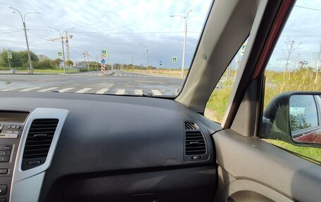KIA Venga I, 2013 год, 800 000 рублей, 8 фотография