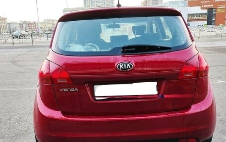 KIA Venga I, 2013 год, 800 000 рублей, 4 фотография