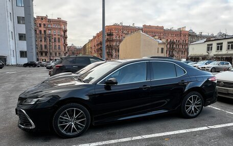 Toyota Camry, 2022 год, 3 500 000 рублей, 3 фотография