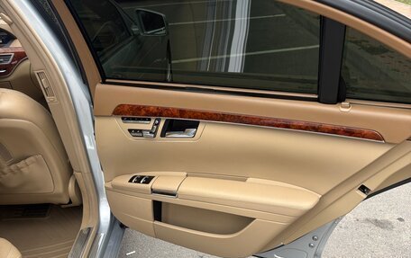 Mercedes-Benz S-Класс, 2010 год, 2 350 000 рублей, 7 фотография