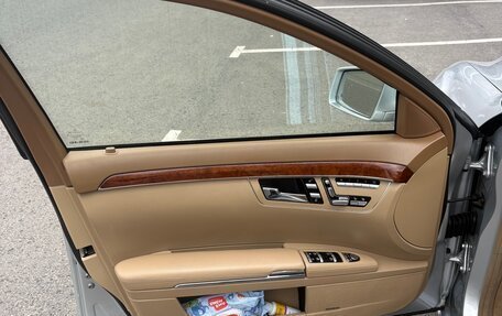 Mercedes-Benz S-Класс, 2010 год, 2 350 000 рублей, 14 фотография