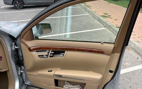 Mercedes-Benz S-Класс, 2010 год, 2 350 000 рублей, 18 фотография