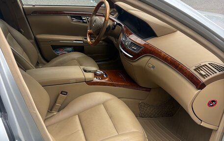 Mercedes-Benz S-Класс, 2010 год, 2 350 000 рублей, 17 фотография