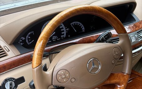 Mercedes-Benz S-Класс, 2010 год, 2 350 000 рублей, 16 фотография
