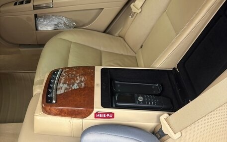 Mercedes-Benz S-Класс, 2010 год, 2 350 000 рублей, 11 фотография