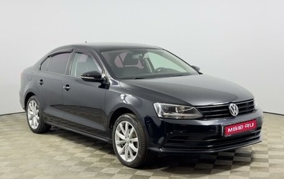 Volkswagen Jetta VI, 2015 год, 1 098 900 рублей, 1 фотография