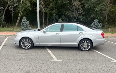 Mercedes-Benz S-Класс, 2010 год, 2 350 000 рублей, 24 фотография