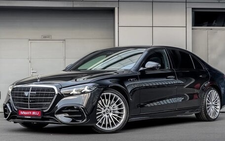 Mercedes-Benz S-Класс, 2026 год, 26 990 000 рублей, 1 фотография