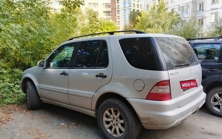 Mercedes-Benz M-Класс, 2004 год, 740 000 рублей, 1 фотография