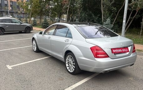 Mercedes-Benz S-Класс, 2010 год, 2 350 000 рублей, 23 фотография