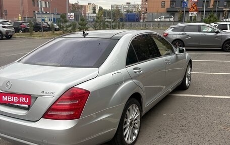 Mercedes-Benz S-Класс, 2010 год, 2 350 000 рублей, 21 фотография