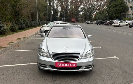 Mercedes-Benz S-Класс, 2010 год, 2 350 000 рублей, 25 фотография