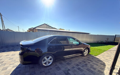 Toyota Camry, 2012 год, 1 365 000 рублей, 1 фотография