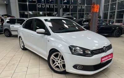 Volkswagen Polo VI (EU Market), 2014 год, 620 000 рублей, 1 фотография