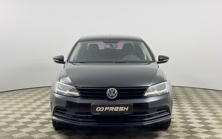 Volkswagen Jetta VI, 2015 год, 1 098 900 рублей, 3 фотография
