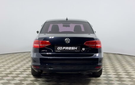 Volkswagen Jetta VI, 2015 год, 1 098 900 рублей, 4 фотография
