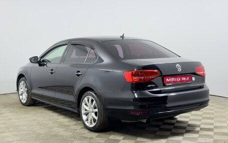 Volkswagen Jetta VI, 2015 год, 1 098 900 рублей, 2 фотография