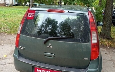 Mitsubishi Colt VI рестайлинг, 2004 год, 320 000 рублей, 1 фотография