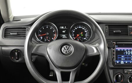 Volkswagen Jetta VI, 2015 год, 1 098 900 рублей, 11 фотография