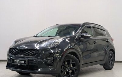 KIA Sportage IV рестайлинг, 2021 год, 2 750 000 рублей, 1 фотография