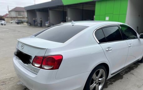 Lexus GS III рестайлинг, 2008 год, 600 000 рублей, 2 фотография