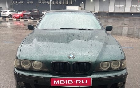 BMW 5 серия, 1997 год, 600 000 рублей, 1 фотография