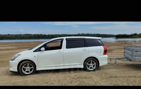 Toyota Wish II, 2004 год, 799 999 рублей, 1 фотография