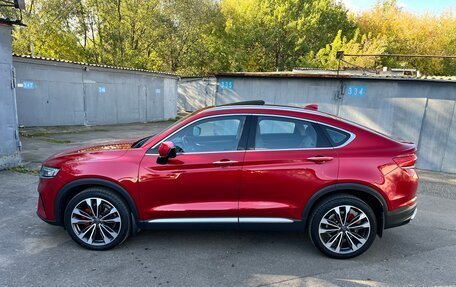 Geely Tugella FY11, 2022 год, 2 480 000 рублей, 3 фотография