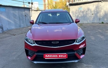 Geely Tugella FY11, 2022 год, 2 480 000 рублей, 2 фотография