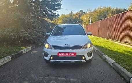 KIA Rio IV, 2018 год, 1 689 000 рублей, 1 фотография