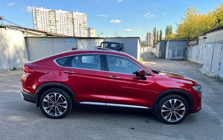 Geely Tugella FY11, 2022 год, 2 480 000 рублей, 5 фотография