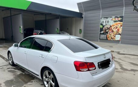 Lexus GS III рестайлинг, 2008 год, 600 000 рублей, 3 фотография