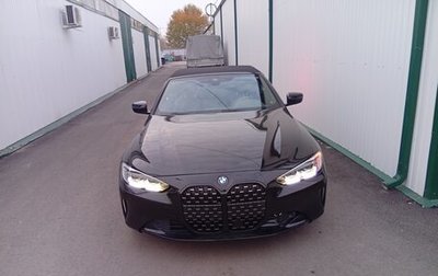 BMW 4 серия, 2021 год, 4 500 000 рублей, 1 фотография